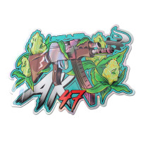 Bolsa Zip AK Bolsa Zip AK