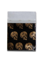 Bolsa zip Cráneo Bolsa zip Cráneo