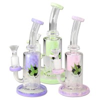 Black Leaf Recycle/Incycle Bubbler Perco de Barril Black Leaf Recycle/Incycle Bubbler Perco de Barril