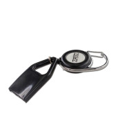 ZEUZ Key Chain with Lighter Holder ZEUZ Key Chain with Lighter Holder