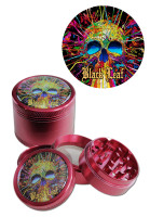 Black Leaf Cyber Skull Grinder Black Leaf Cyber Skull Grinder