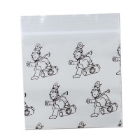 Bolsa zip In Weed We Trust Bolsa zip In Weed We Trust