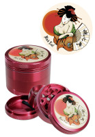 Black Leaf Geisha Grinder Black Leaf Geisha Grinder