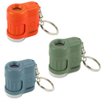 MicroMini Pocket Microscope LED + UV 20-veces MicroMini Pocket Microscope LED + UV 20-veces