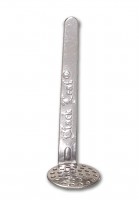 Black Leaf Rejillas colgantes de acero inoxidable Black Leaf Rejillas colgantes de acero inoxidable