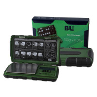 BLscale Báscula Digital verde BLscale Báscula Digital verde