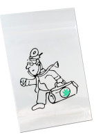 Bolsa zip Doctor Bolsa zip Doctor