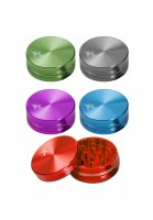 BL Grinder anodizado 2 pza BL Grinder anodizado 2 pza