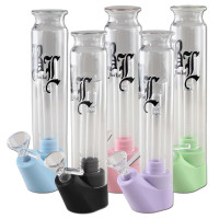 Black Leaf BIRD BONG  Black Leaf BIRD BONG