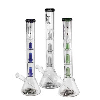 'BL' Beaker Bong Hielo 2x Percolador Ufo 'BL' Beaker Bong Hielo 2x Percolador Ufo