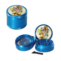 BL Hanuman Grinder 4-pza verde BL Hanuman Grinder 4-pza verde