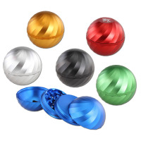 Black Leaf Ball-Grinder 4-pza Black Leaf Ball-Grinder 4-pza