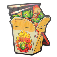 Bolsa Zip SPICYRAMEN Bolsa Zip SPICYRAMEN