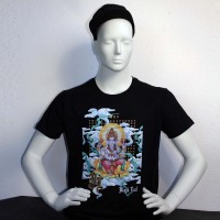 Black Leaf Camiseta GANESHA Black Leaf Camiseta GANESHA