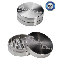 Black Leaf Steely Dan Grinder 2 pza Black Leaf Steely Dan Grinder 2 pza