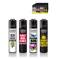 CLIPPER Mecheros SLOGAN #39 CLIPPER Mecheros SLOGAN #39