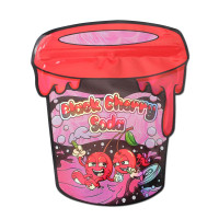 Bolsa Zip BLACKCHERRY Bolsa Zip BLACKCHERRY