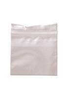 Bolsa Zip transparente neutra Bolsa Zip transparente neutra