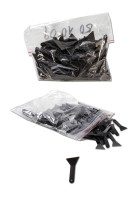 Rascador de plástico para Grinder Rascador de plástico para Grinder