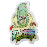 Bolsa Zip ZOMBIE Bolsa Zip ZOMBIE