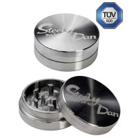 Black Leaf Steely Dan Grinder 2 pza Black Leaf Steely Dan Grinder 2 pza