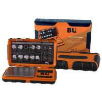 BLscale Báscula Digital naranja BLscale Báscula Digital naranja