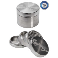 BL Steely Dan Grinder de acero inoxidable 4pza BL Steely Dan Grinder de acero inoxidable 4pza
