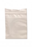 Bolsa Zip transparente neutra Bolsa Zip transparente neutra