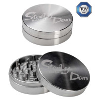 Black Leaf Steely Dan Grinder 2 pza Black Leaf Steely Dan Grinder 2 pza