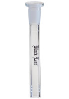 Black Leaf Chillum con Ranuras Black Leaf Chillum con Ranuras