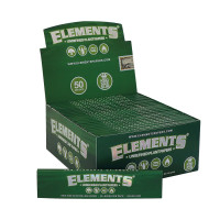ELEMENTS Papeles Verde KS Slim ELEMENTS Papeles Verde KS Slim