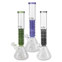 Bong de pistón Rings Bong de pistón Rings