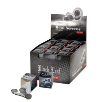 Black Leaf Rejillas Colgantes sin Borde Black Leaf Rejillas Colgantes sin Borde