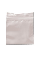 Bolsa Zip transparente neutra Bolsa Zip transparente neutra