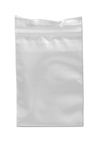 Bolsa Zip transparente neutra Bolsa Zip transparente neutra