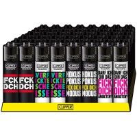 CLIPPER Mecheros STATEMENTS #9 CLIPPER Mecheros STATEMENTS #9